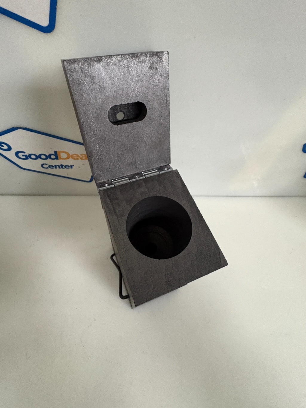BURNDY WELD B-236 MOLD BCC-2 3/0 STR RUN AND TAP CART #115