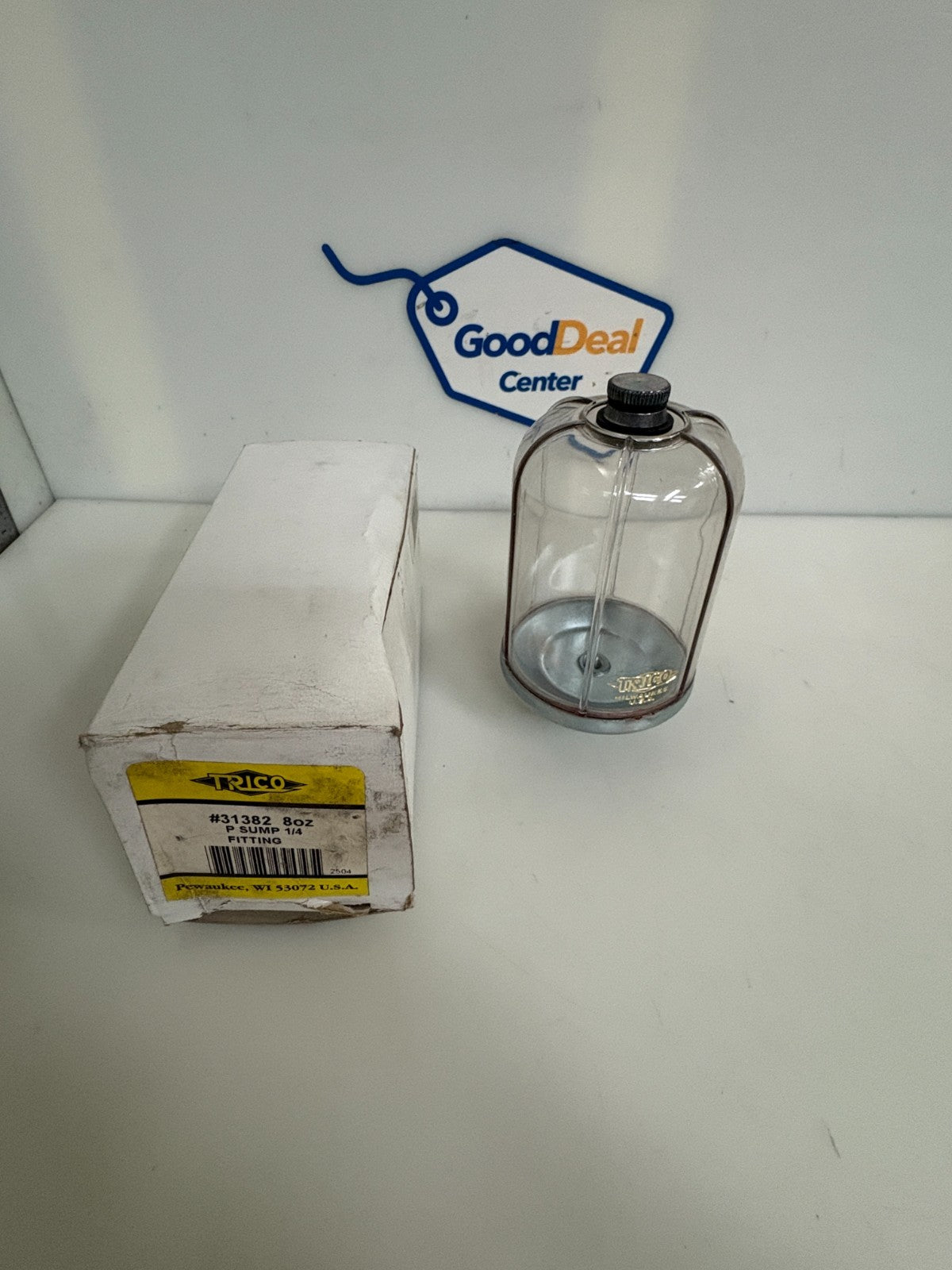 TRICO SUMP BOTTLE #31382