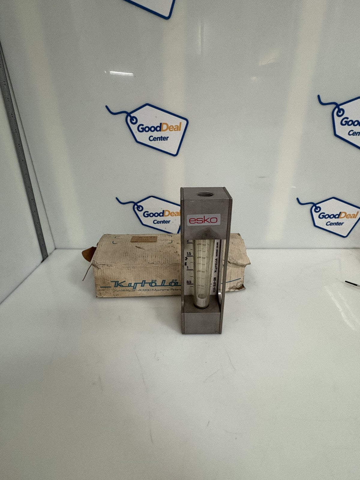KYTOLA ESKO ROTOMETER H20 VLH-3LG-DN