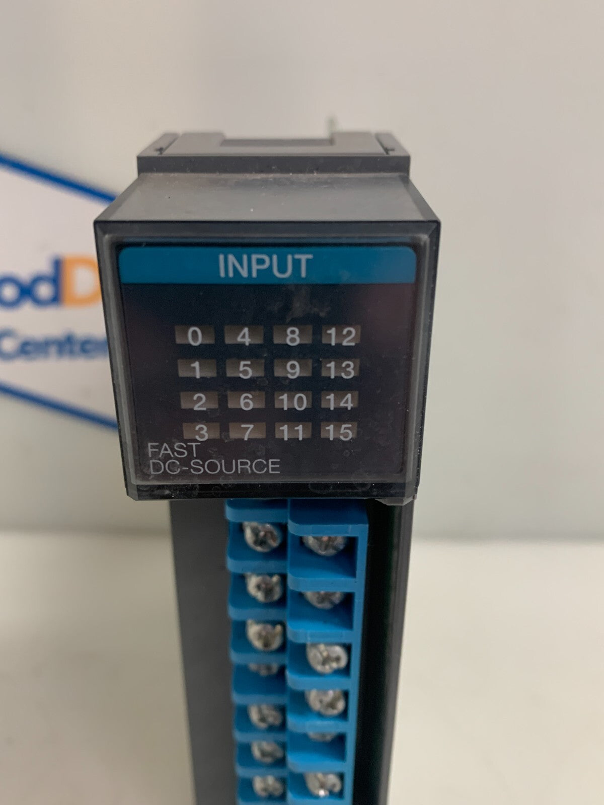 ALLEN BRADLEY INPUT MODULE 1746-ITV16 C A1