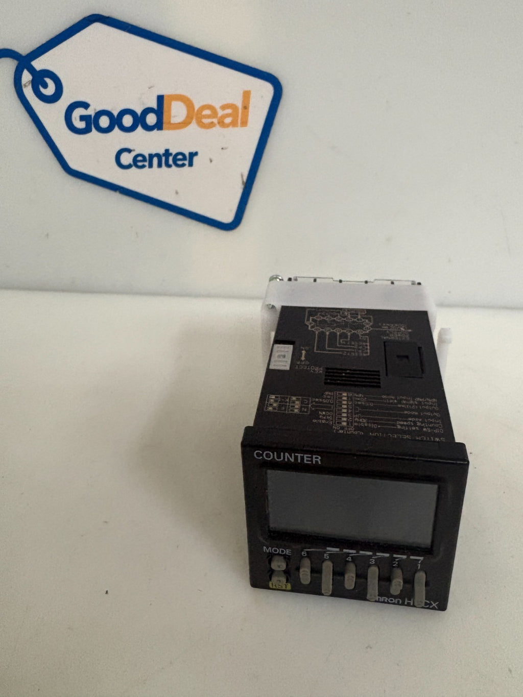 OMRON COUNTER H7CX-AWD1-N