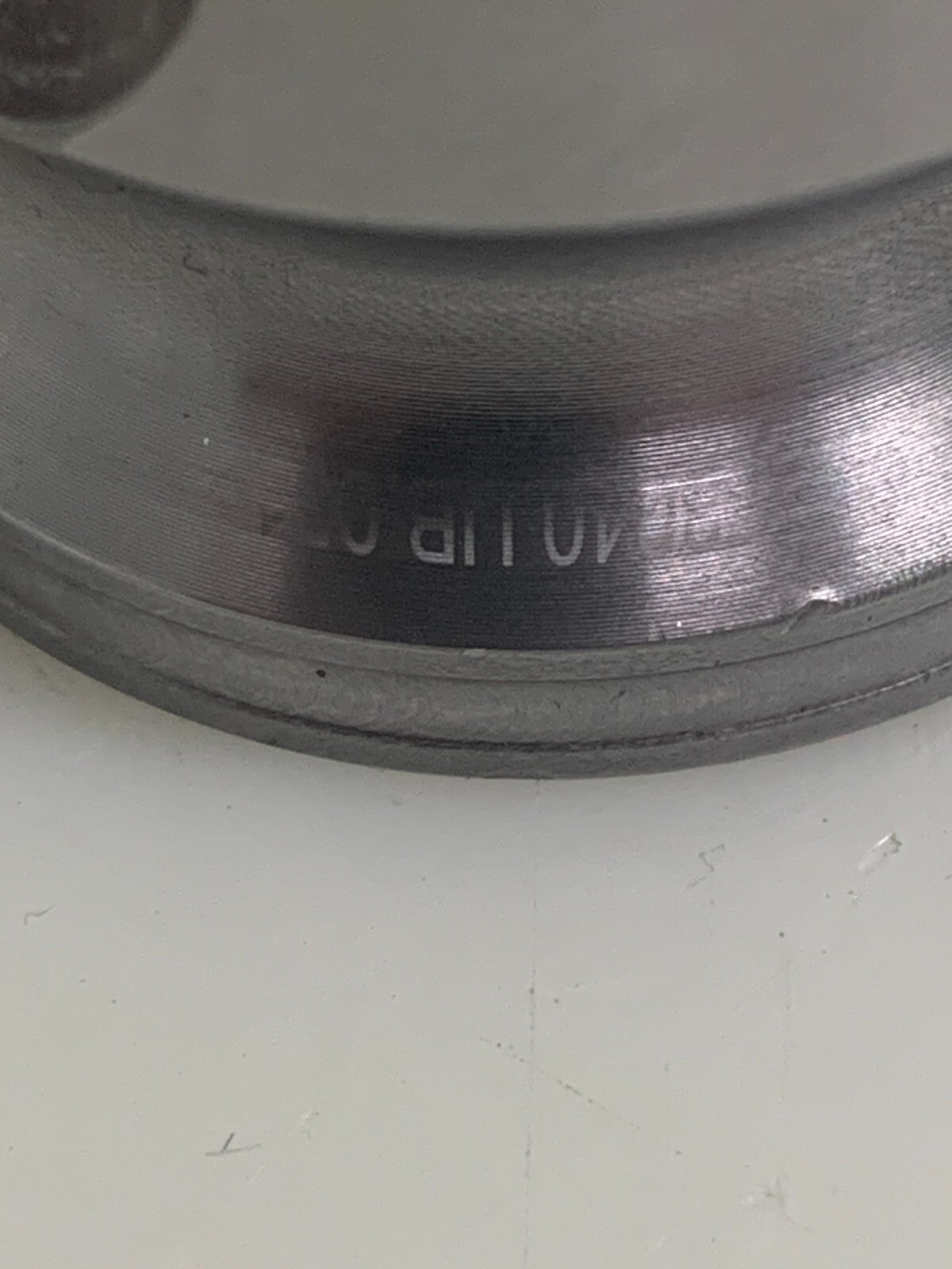 WALTER VALENITE CUTTING TOOLS FACE MILL M5 FS-1030 1306311 (USED)