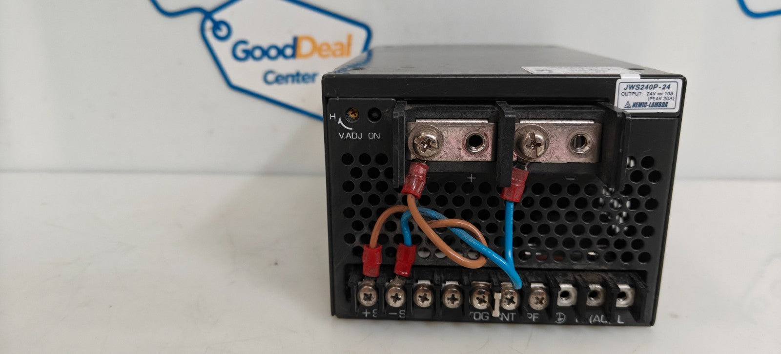 LAMBDA POWER SUPPLY JWS240P-240