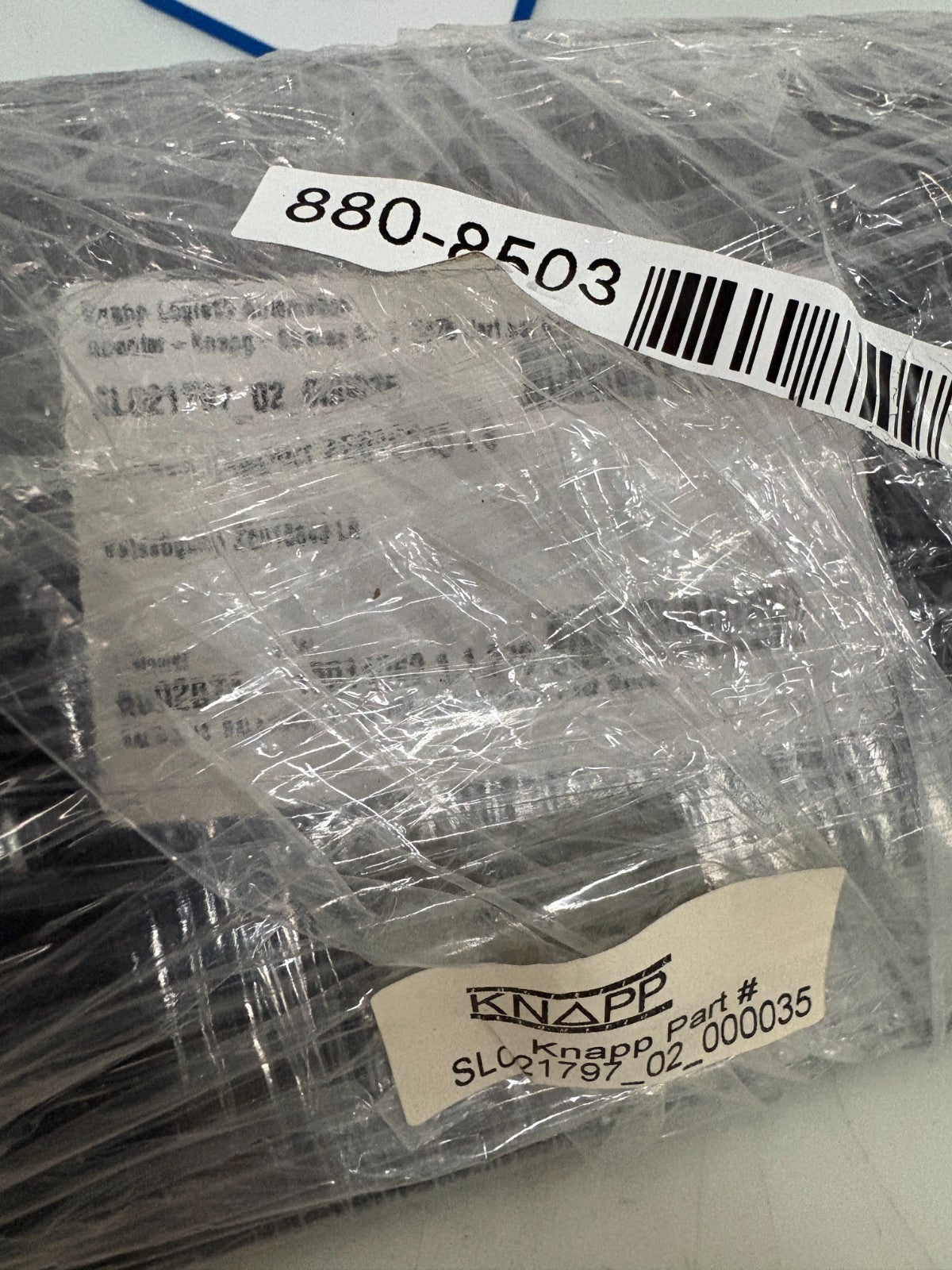 KNAPP SENSOR SUPPORT SL021797-02-0000352