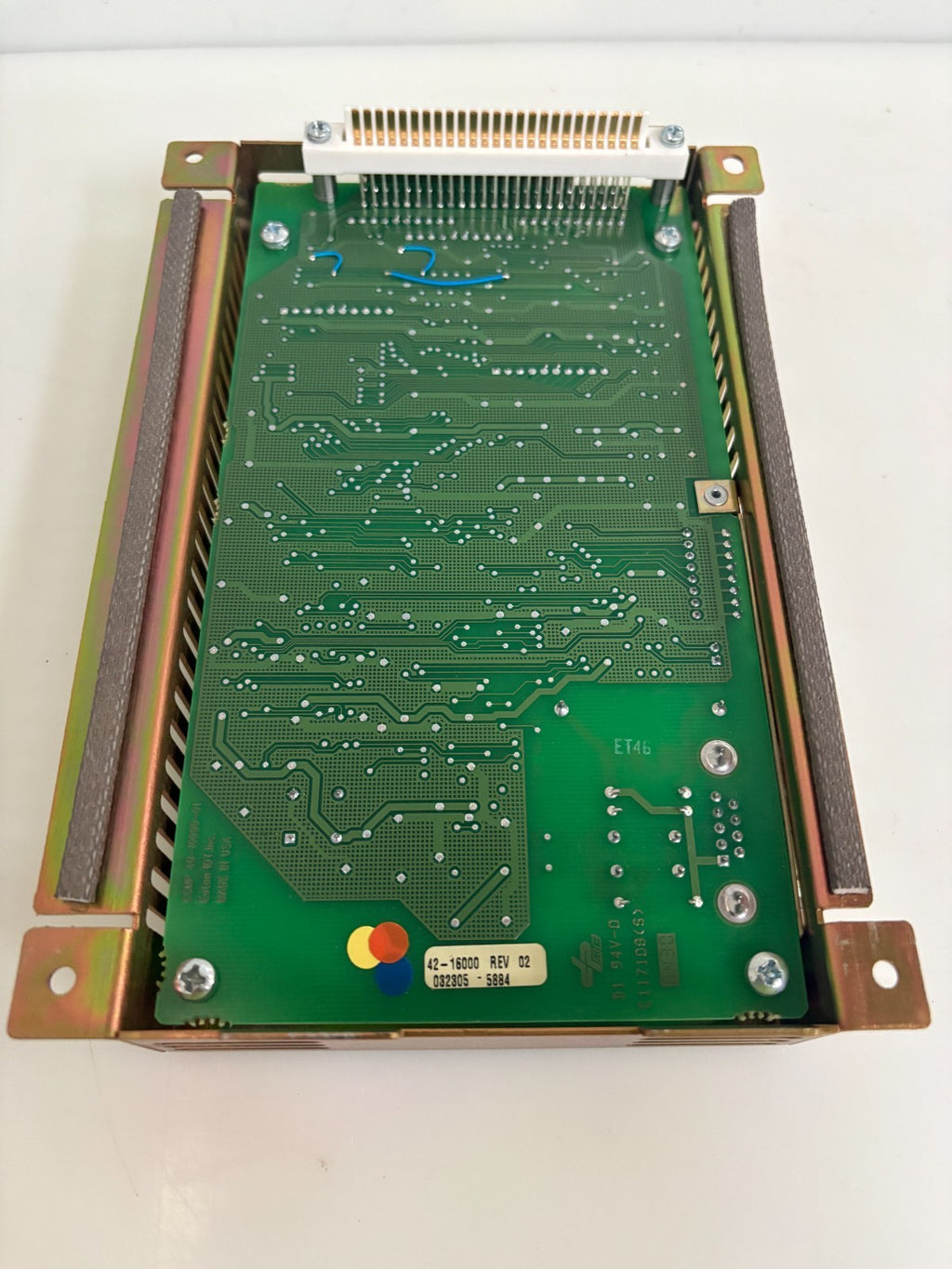 EATON IDY CIRCUIT BOARD CCMP-40-16000-012