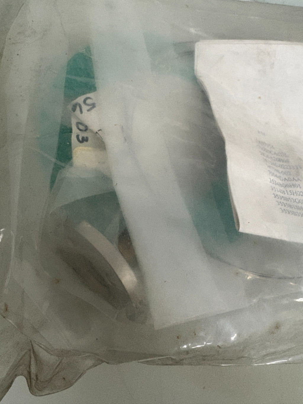 ROSEMOUNT WC CELL REPLACEMENT KIT 3535B 44 G03