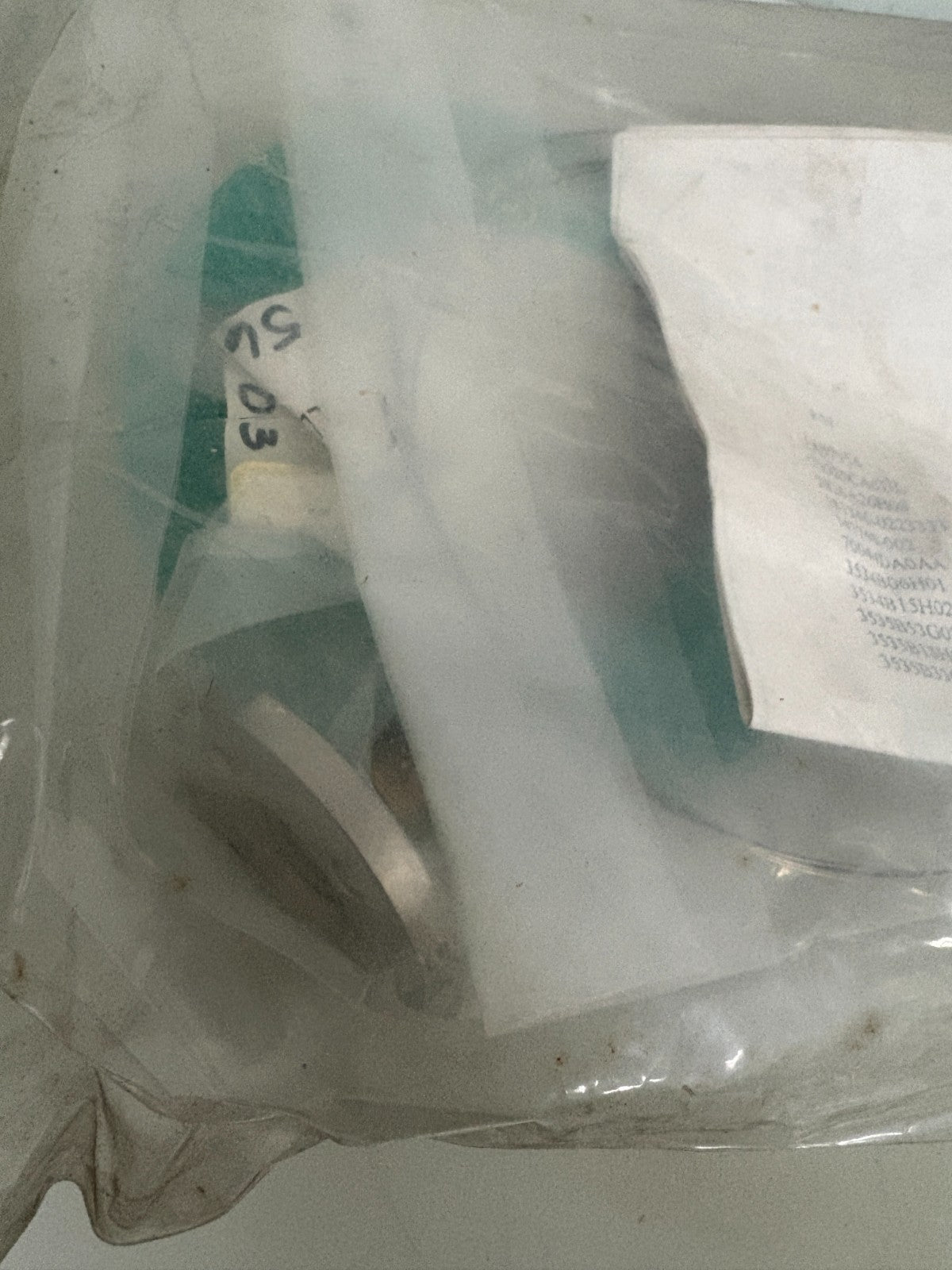 ROSEMOUNT WC CELL REPLACEMENT KIT 3535B 44 G03