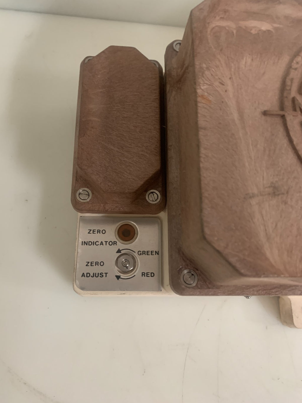MICRO MOTION FLOW REMOTE UNIT #115-AF