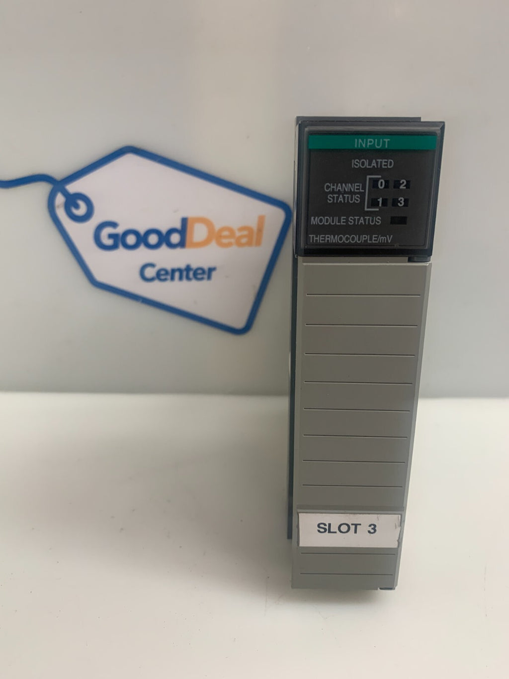 ALLEN-BRADLEY 1:1   Isolated Thermocouple Module  1746-INT4  A