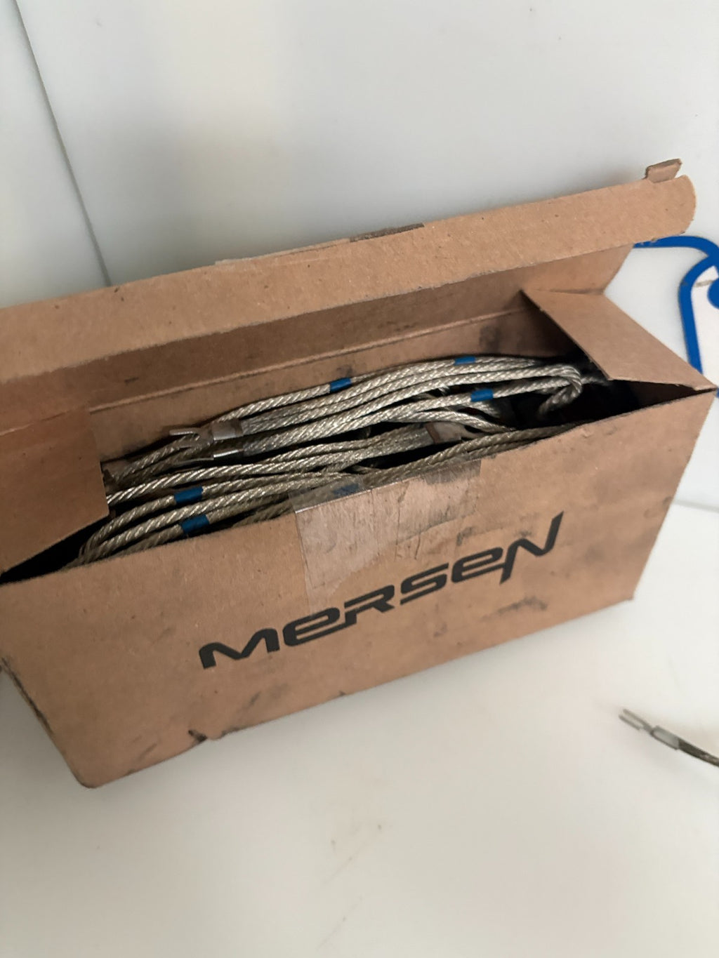 MERSEN CARBON BRUSH DA5 Z3085 15 PER BOX5