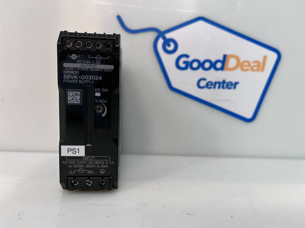 Omron S8VK-G03024 Switching Power Supply