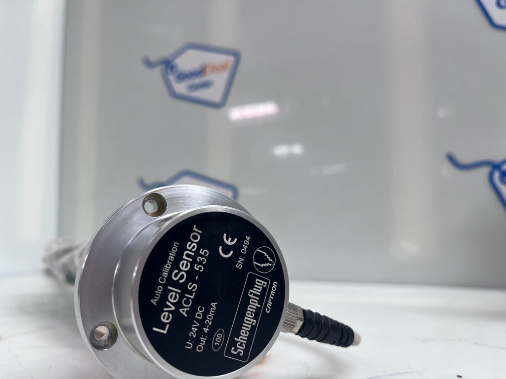 SCHEUGENPFLUG ACLS-535  Auto Calibration Level Sensor  w/Cable