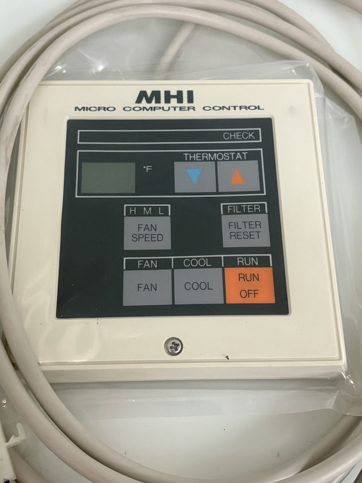 MHI MICRO COMPUTER CONTROL DISPLAY TOUCH BOARD