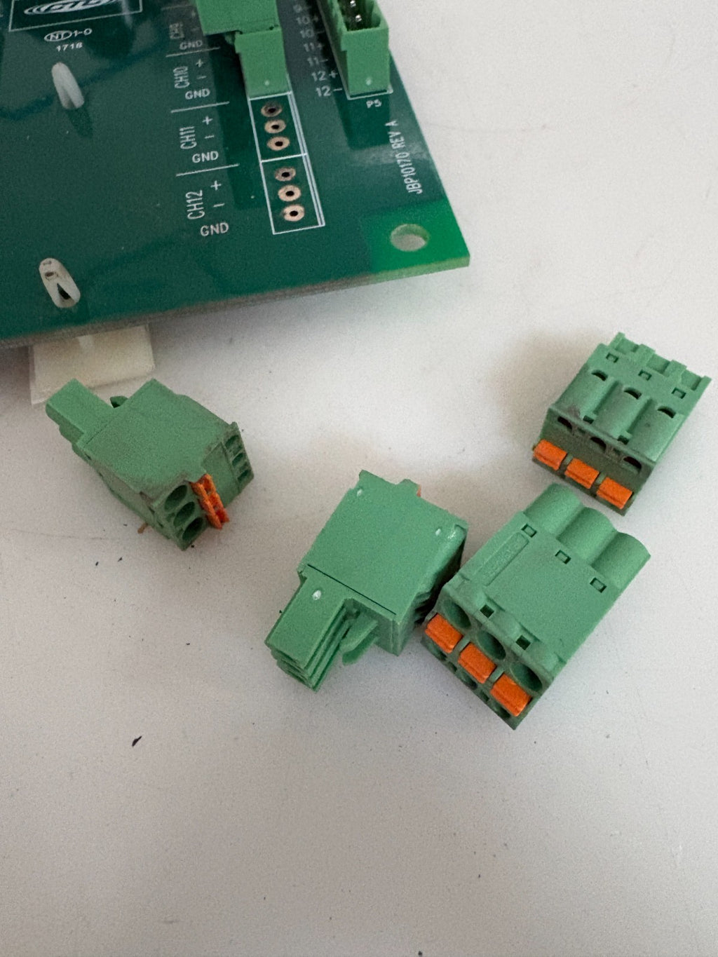 CTC PCB CIRCUIT BOARD JBP10170 REV A 1