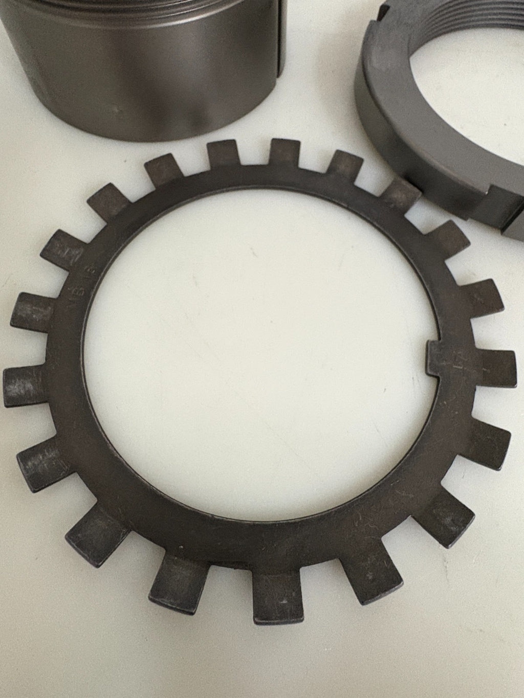 JBT PM4-20 SHAFT KIT WT290-491-013