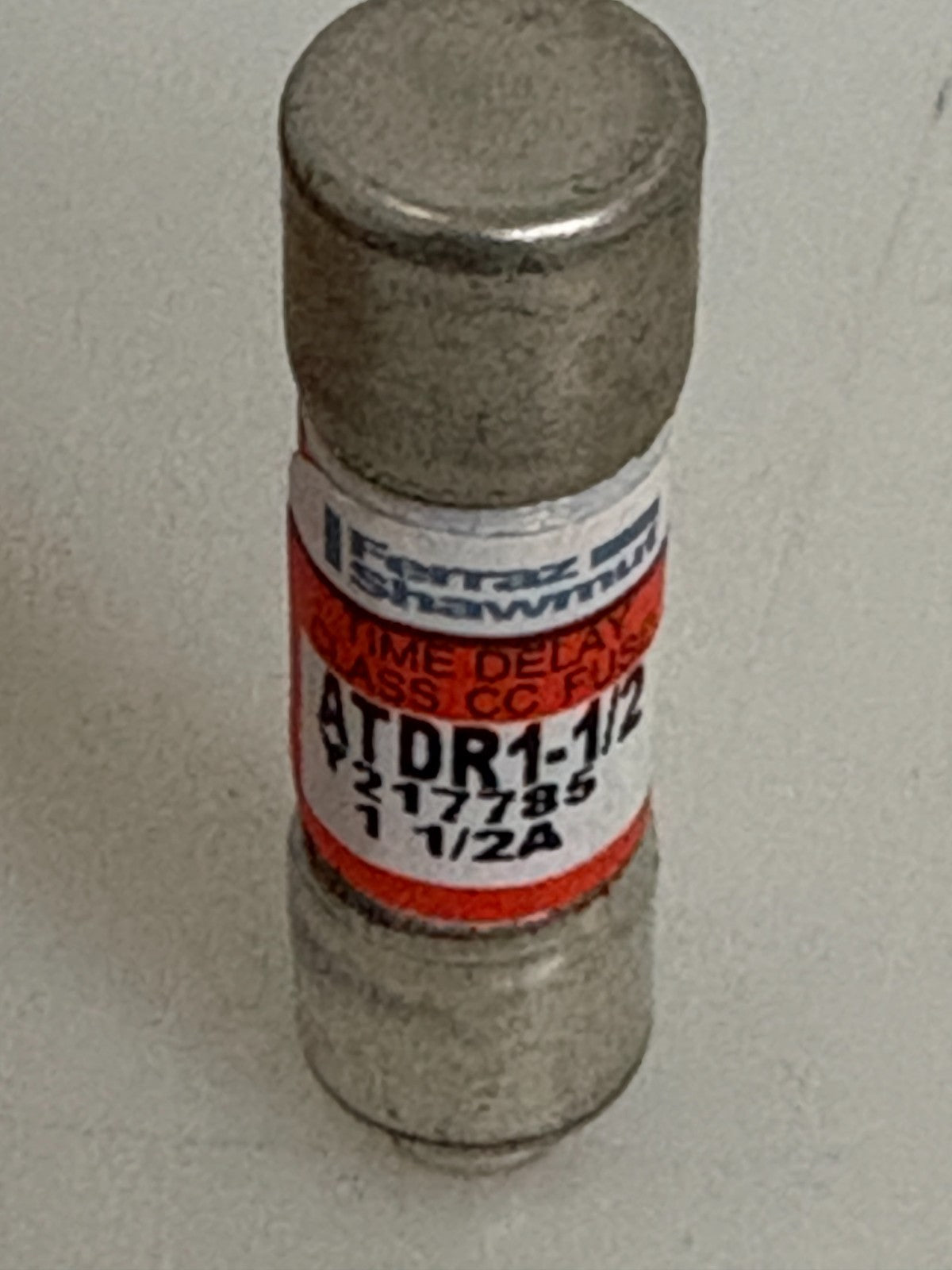 MERSEN AMP-TRAP 2000 ATDR 1-1/2 10 IN BOX1
