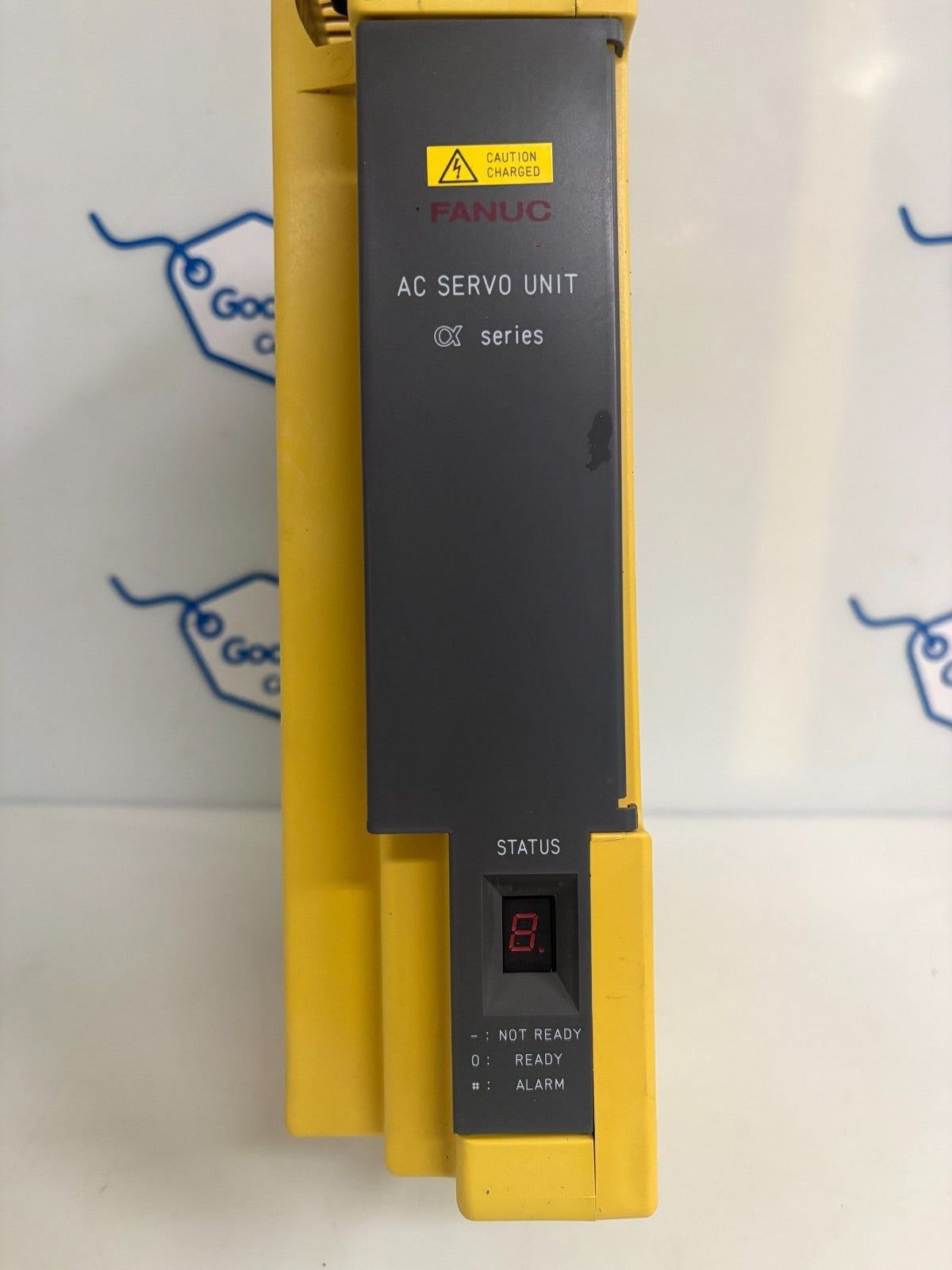 GE FANUC SERVO AMPLIFIER UNIT A06B-6090-H006-R2