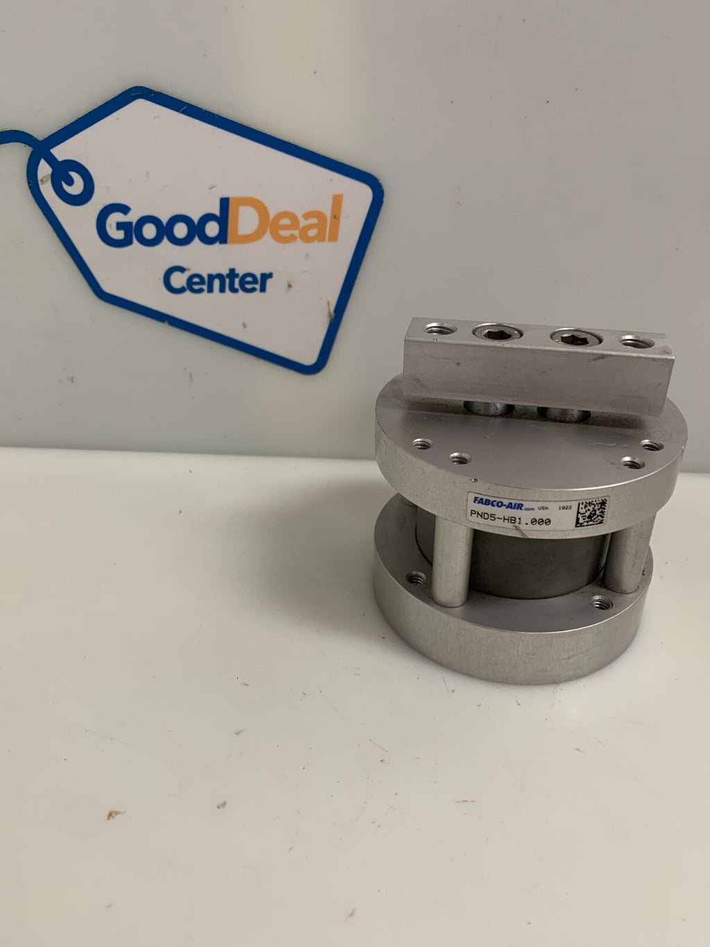 FABCO PNEUMATIC CYLINDER PND5-HB1.0000