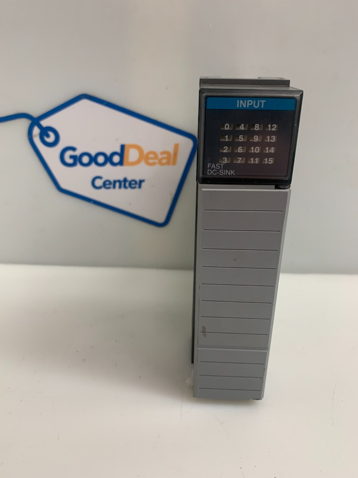 ALLEN BRADLEY  SLC 500  Input Module   1746-ITB16  C0