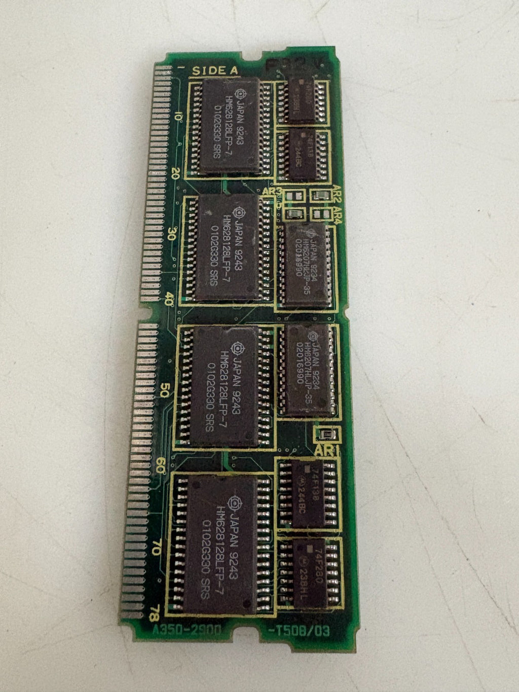 GE FANUC CIRCUIT BOARD A 20B-2900-0500/03B 1