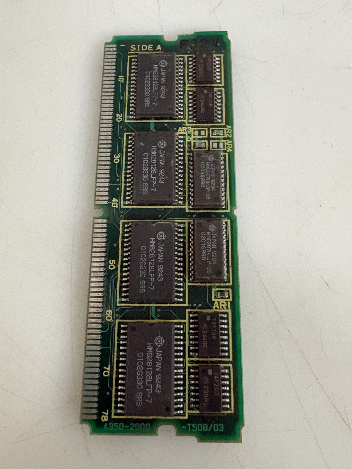 GE FANUC CIRCUIT BOARD A 20B-2900-0500/03B 1