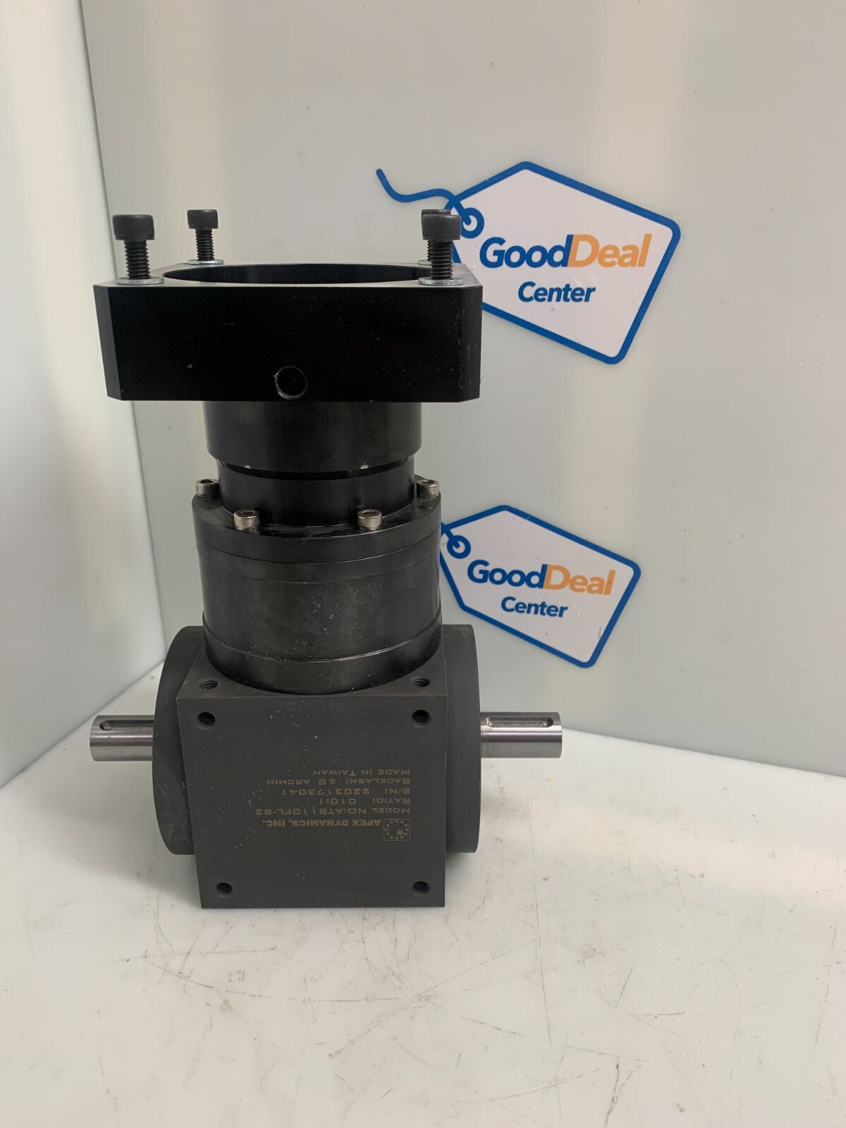 APEX DYNAMICS ATB110FL-S2   Gear Head Motor0