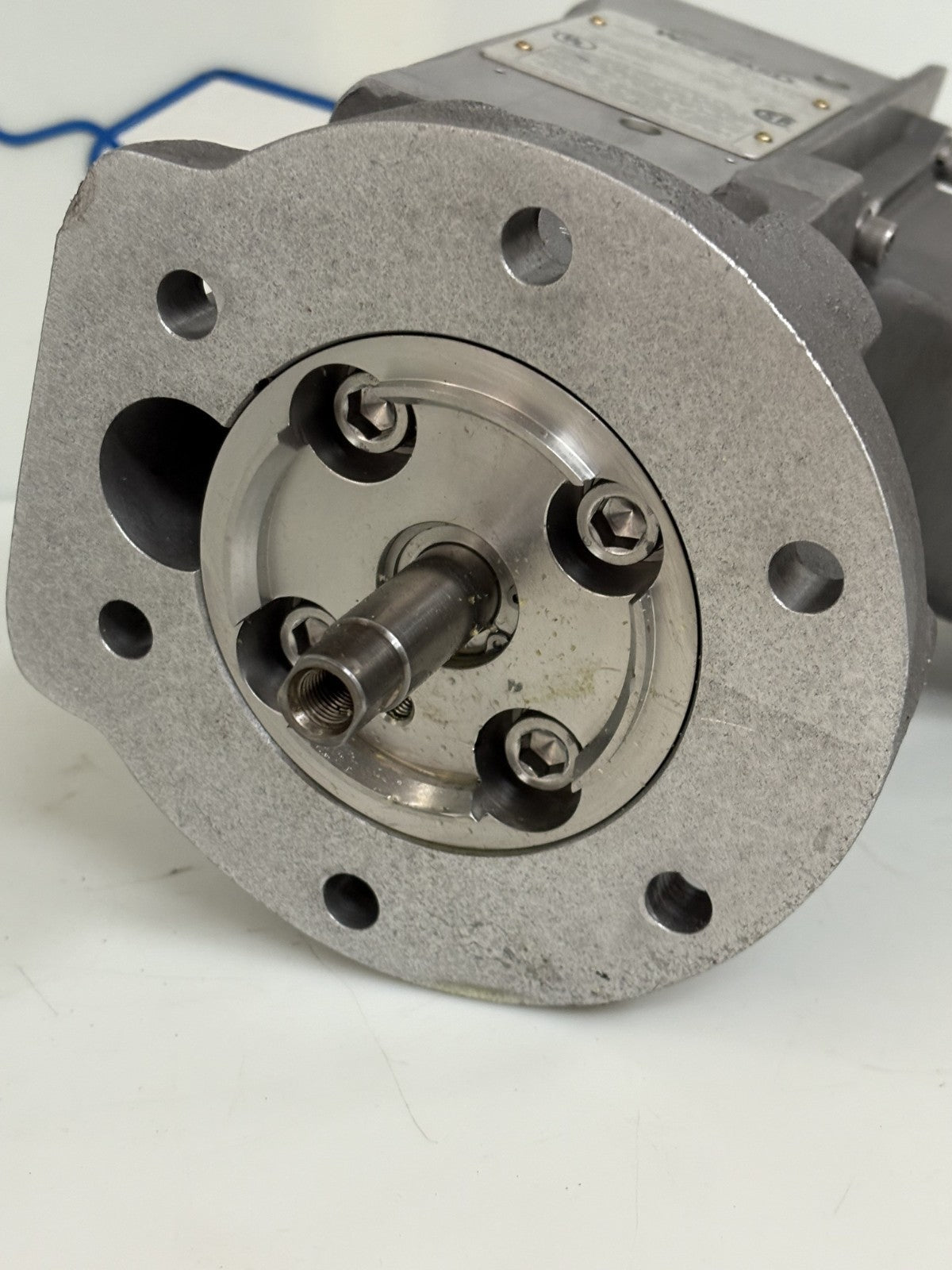 WOODWARD TM 200 LP PROPORTIONAL ACTUATOR #9905-668
