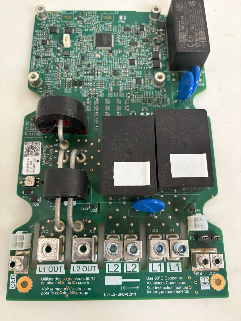 ADD ENERGIE CIRCUIT BOARD ELCB0069-B1