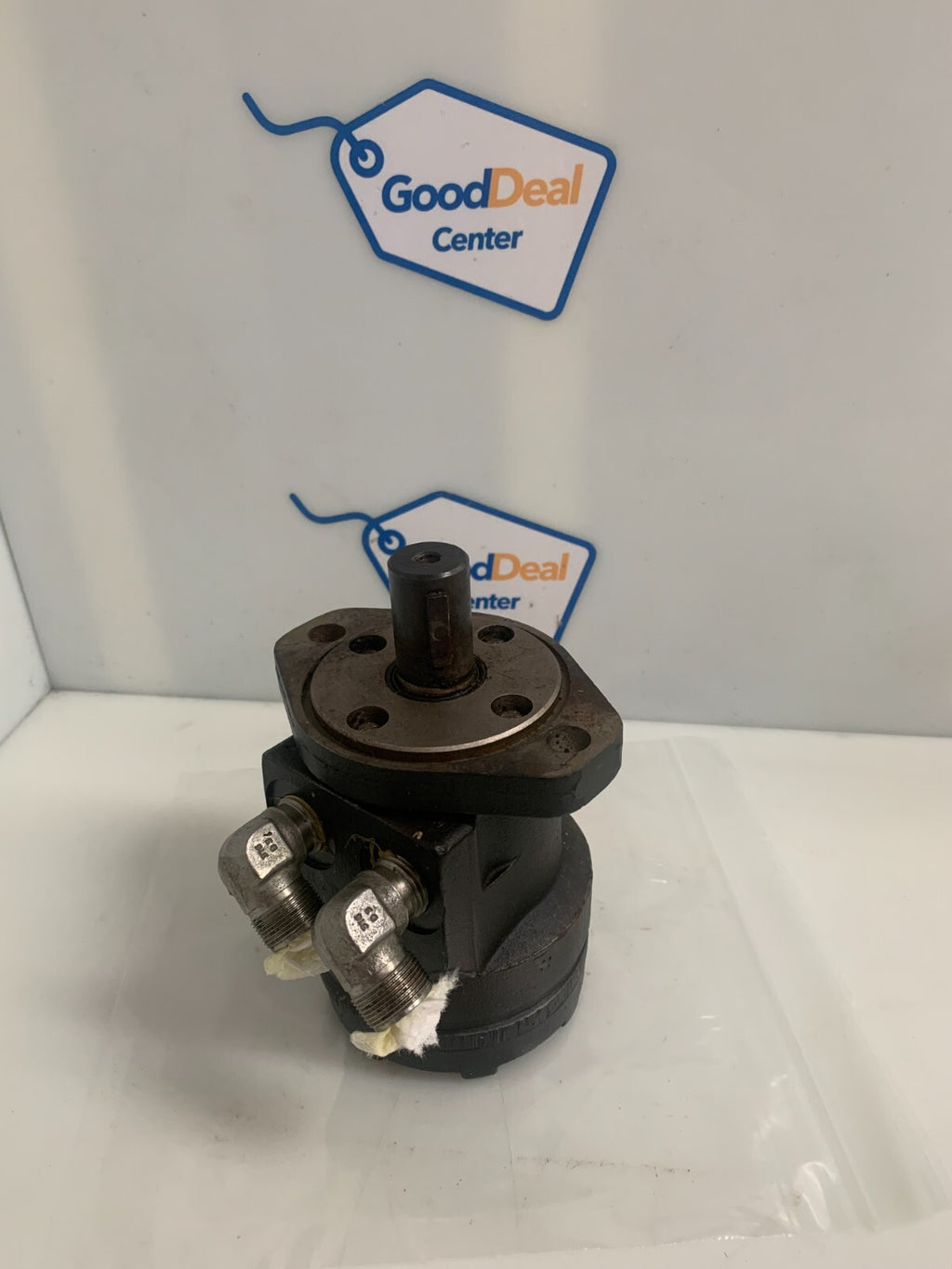 EATON HYDRAULIC MOTOR 103-2026-012