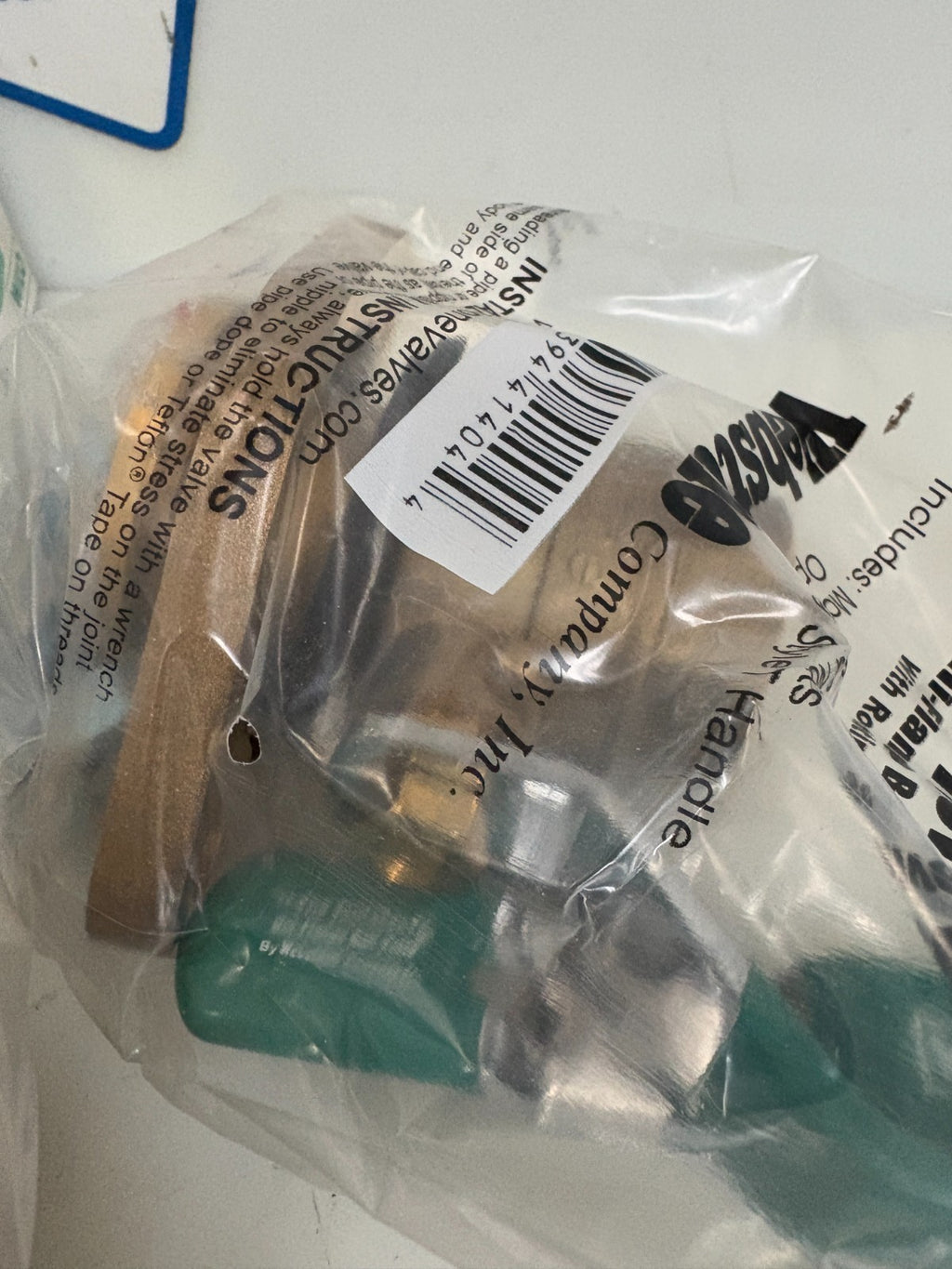 THE ISOLATOR BALL VALVE W/ROTATING FLANGE #2705801