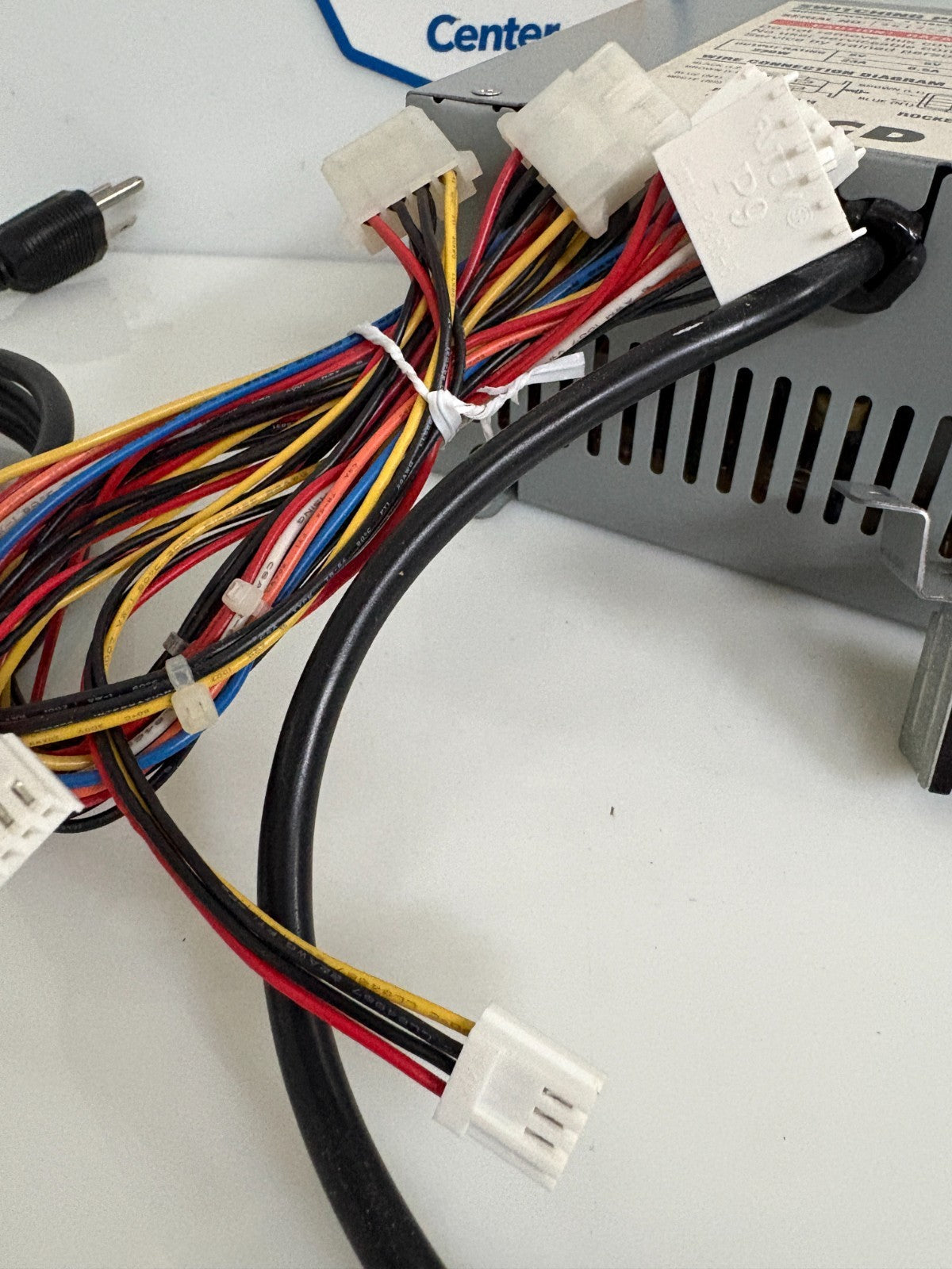 HCD PWS230N SWITCHING POWER SUPPLY