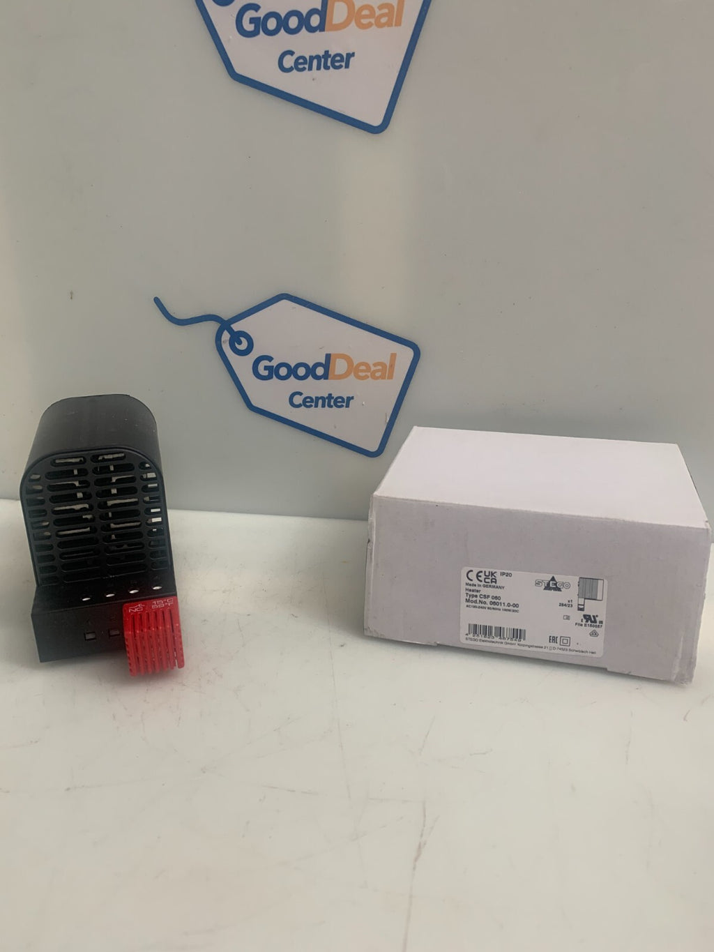 STEGO CSF 060   Heater   06011.0-00