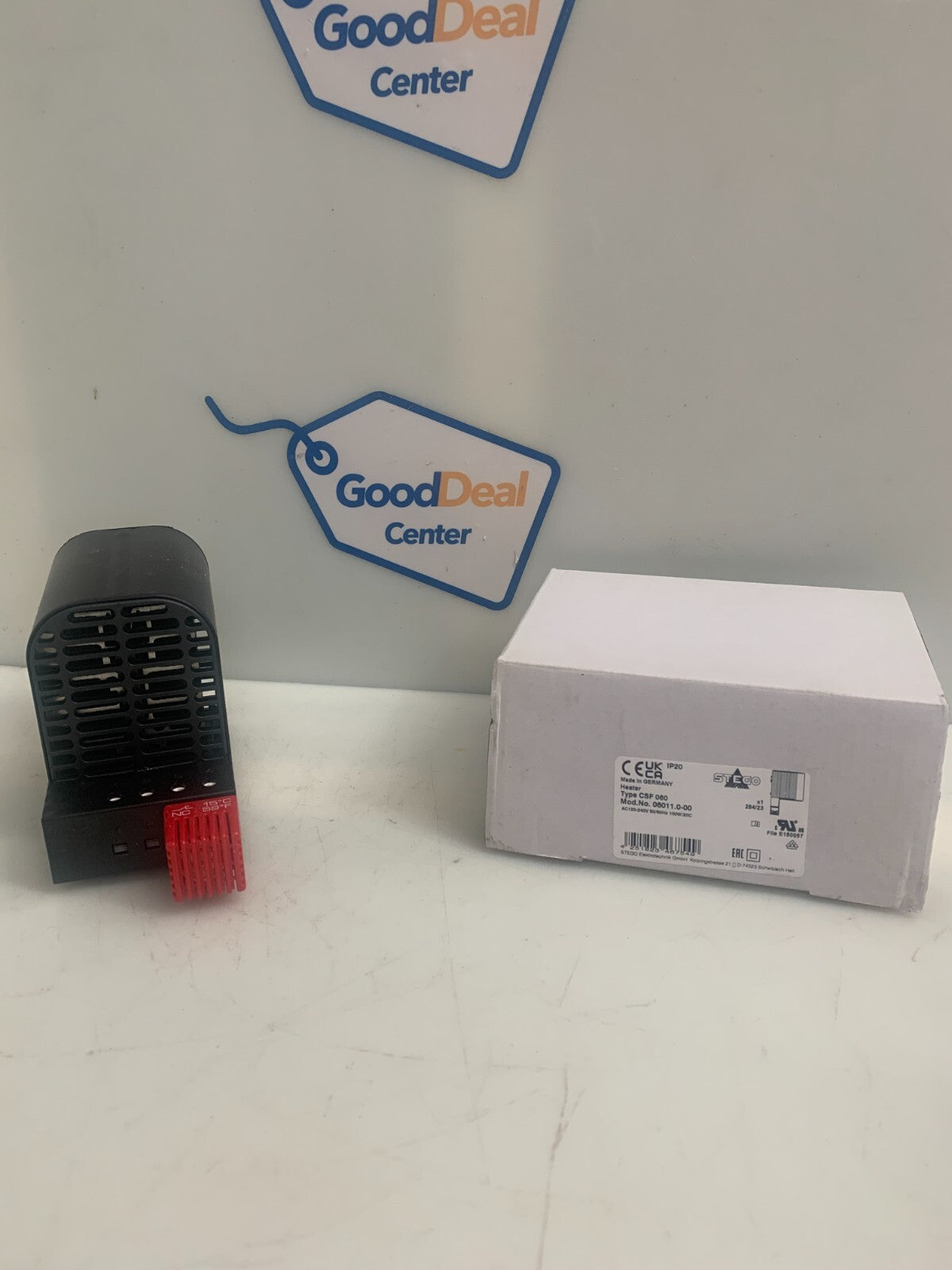 STEGO CSF 060   Heater   06011.0-00