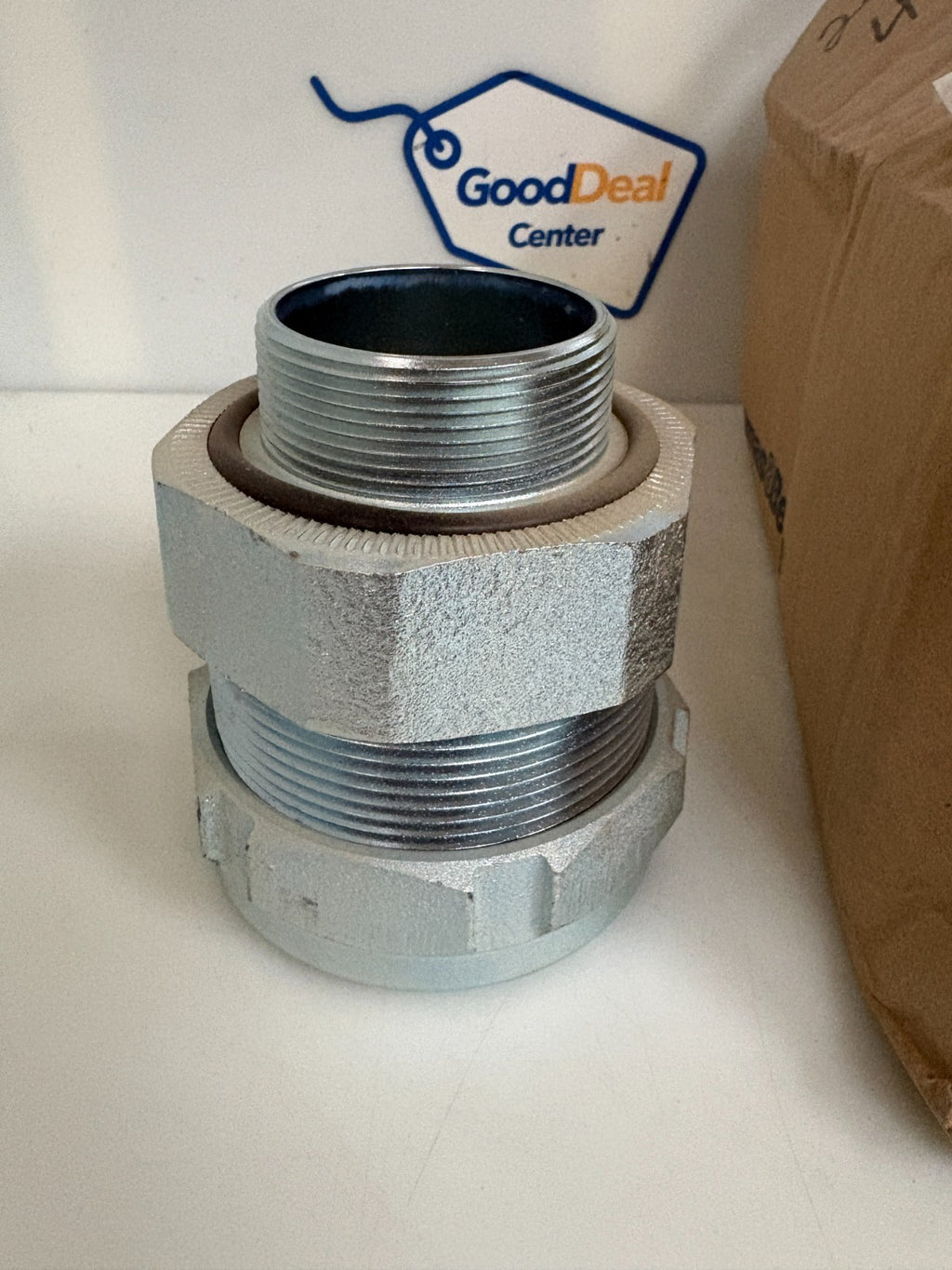THOMAS & BETTS 2" STAR TECK CABLE FITTING ST200-4755 5 PER BOX0