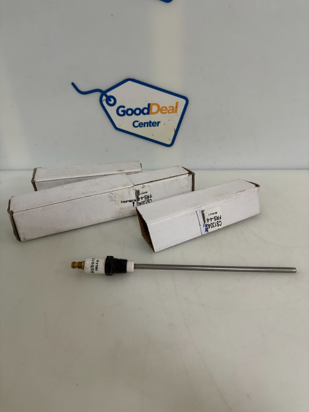 LOT OF 2 AUBURN IGNITOR CS13040 FRS-4-6 BW210