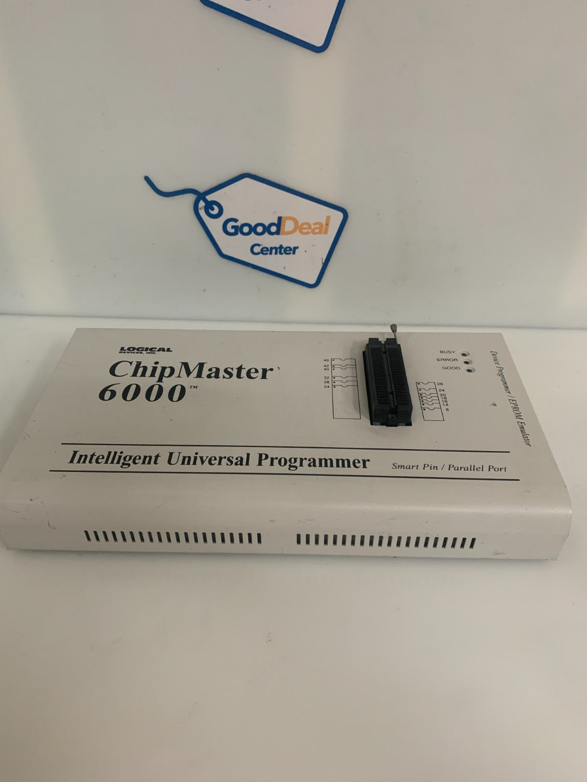 LOGICAL DEVICES CHIPMASTER 6000INTELLIGENT UNIVERSAL PROGRAMMER
