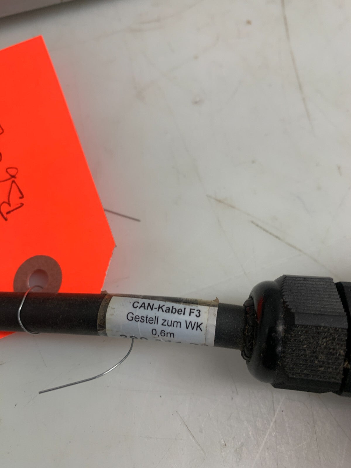 FESTO  Connecting Block  12 Port  w/Free ! SCHUBERT Connecting Cable