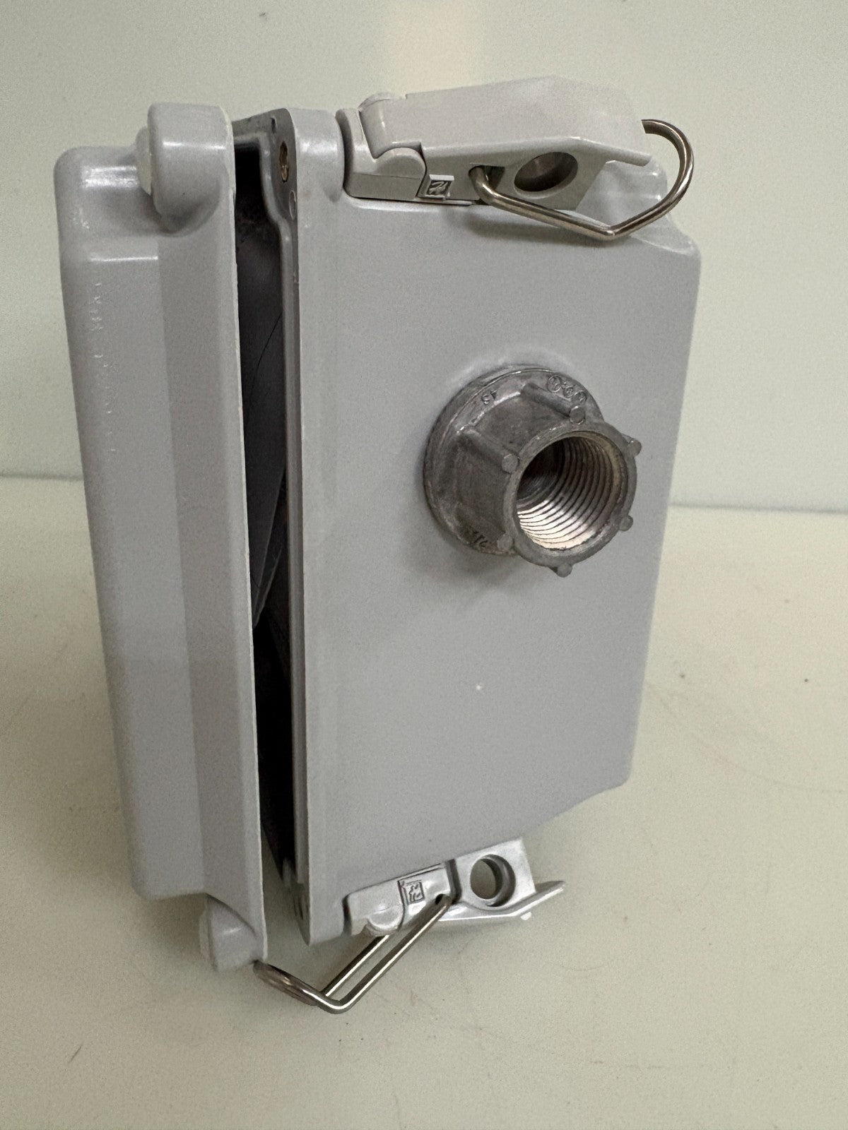 NVENT JUNCTION BOX RTDJB-664-A 2