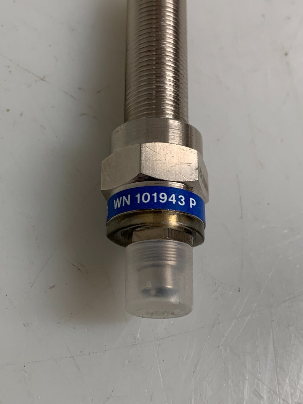 WEBER INDUCTIVE PROXIMITY SWITCH SENSOR WN 101 943 P