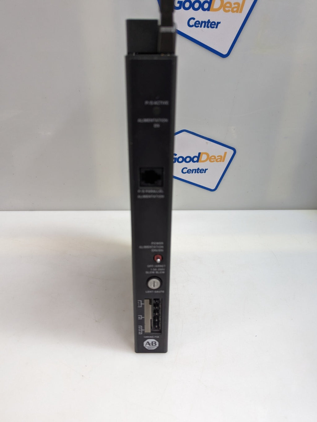 ALLEN-BRADLEY 1771-P45 120V AC POWER SUPPLY MODULE