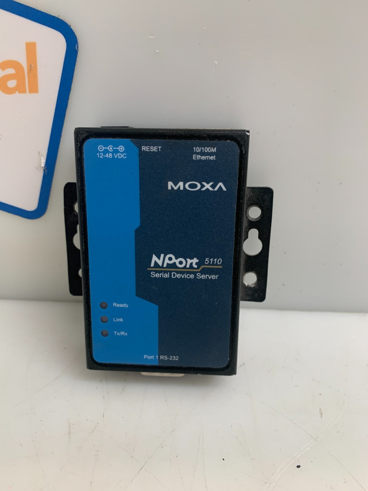 MOXA  NPort 5110   Serial Device Server