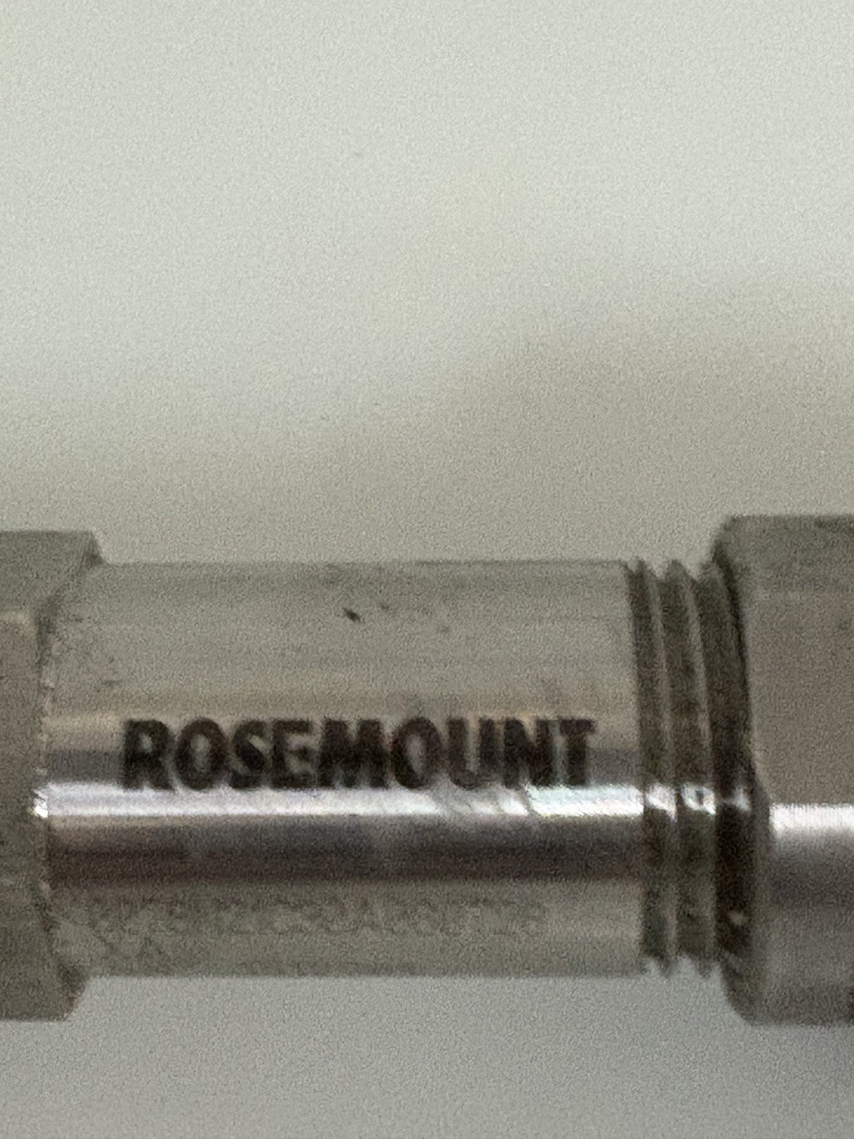 ROSEMOUNT PROBE SENSOR 0078N21C30A060T26