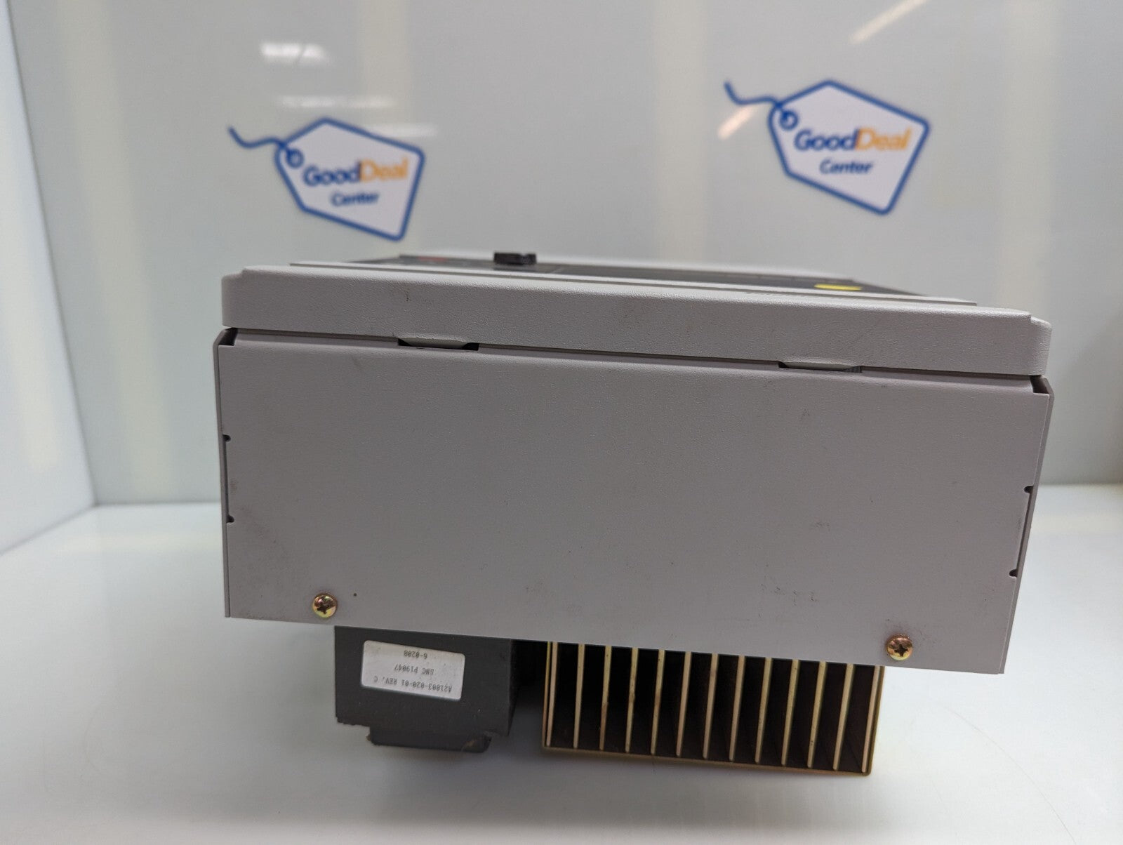 ALLEN BRADLEY 1336 Plus II SENSORLESS VECTOR 1336S-CWF50-AA-FR4