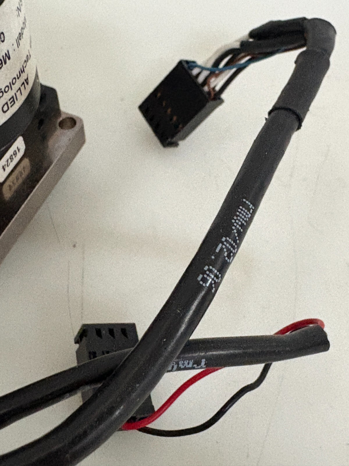 ALLIED VISION TECH. M60S XC75UP RR/GAMMA1