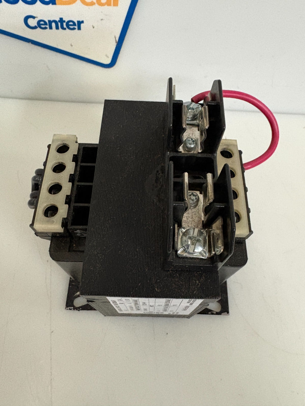 ALLEN BRADLEY TRANSFORMER 1497-C-BASX-1-N SER A1