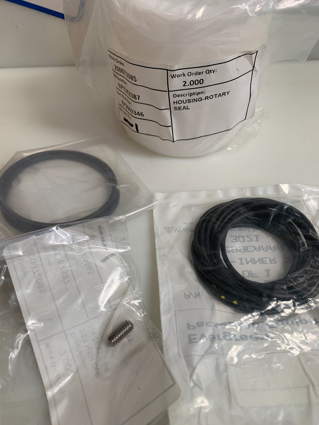 EVERGREEN   Packaging Rotary Water Seal Kit  EP7262387