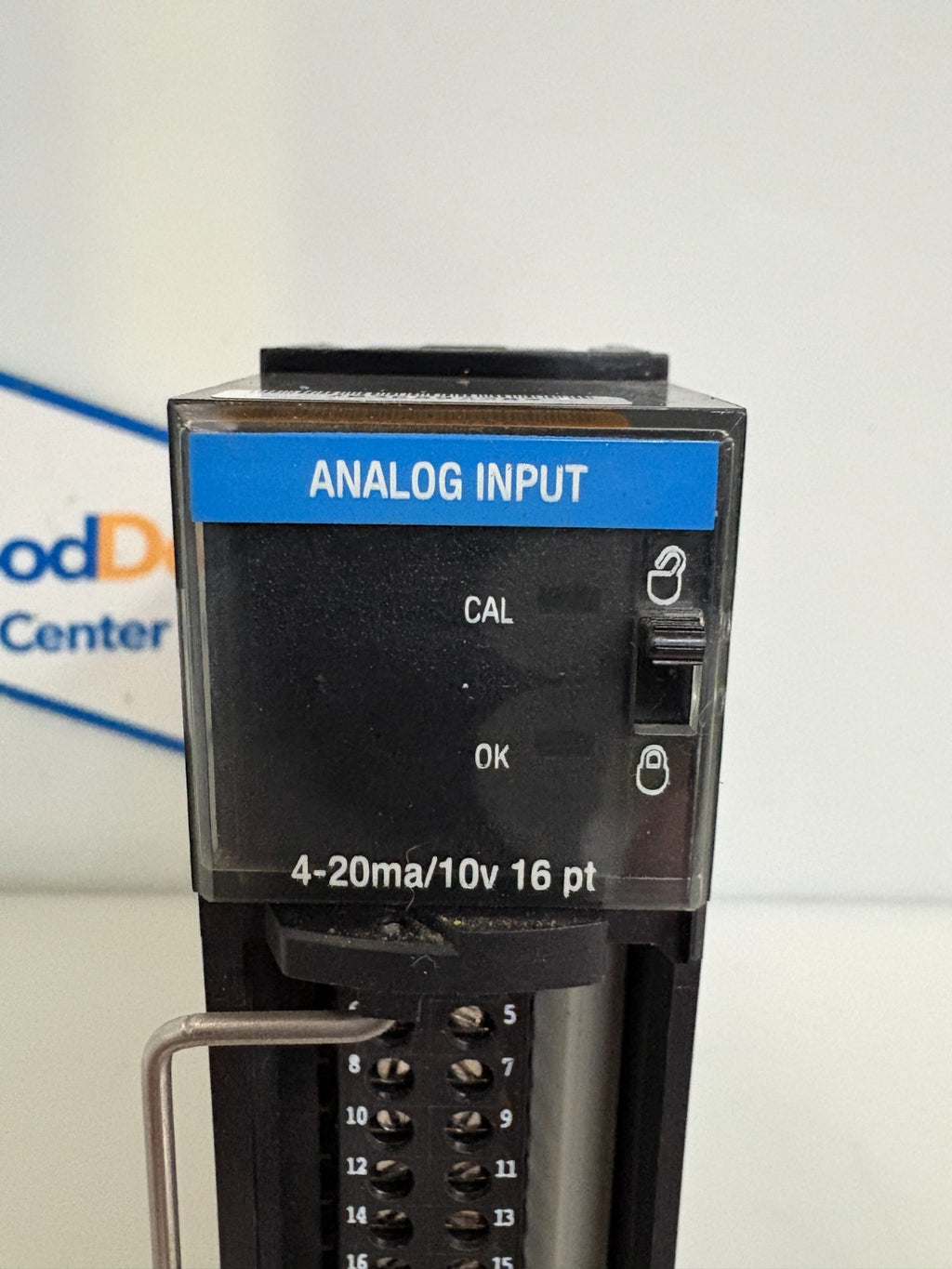 HONEYWELL ANALOG INPUT TC-IAH161 A 97062578