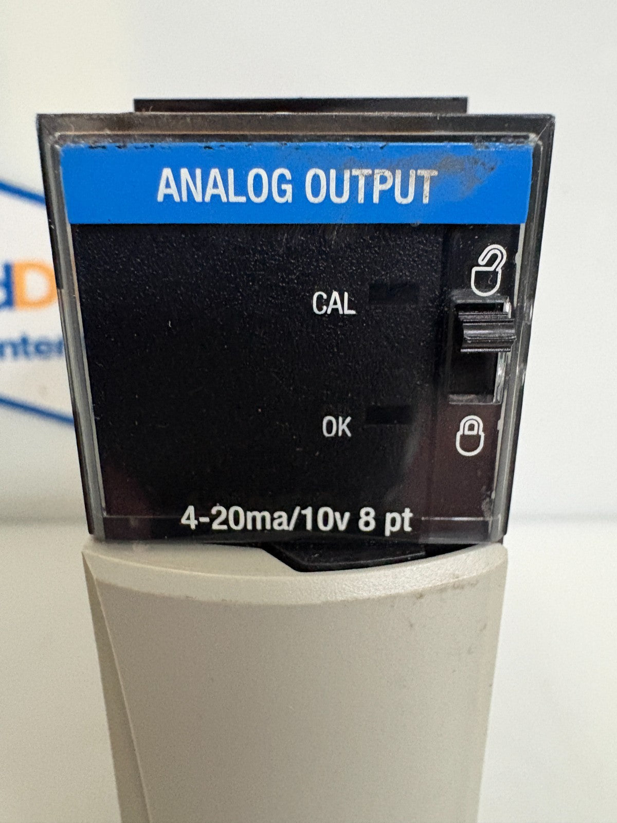 HONEYWELL ANALOG INPUT MODULE TC-0AV 081 K01 97062779 A01