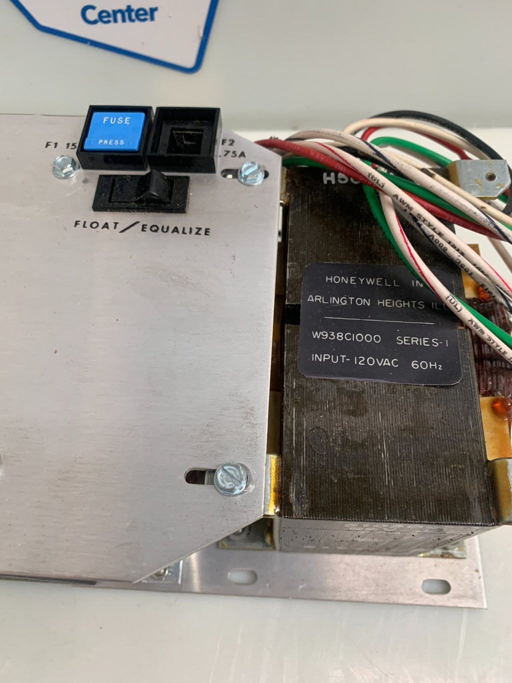 HONEYWELL  Power Supply Module  ''Fire & Security System''   W938C10001