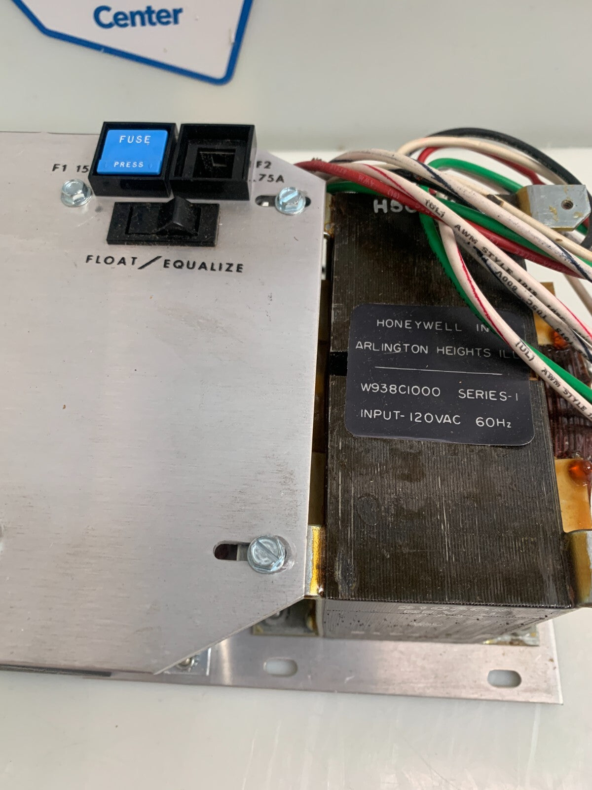 HONEYWELL  Power Supply Module  ''Fire & Security System''   W938C10001